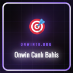 Onwin canlı bahis platformunda bir kullanıcının mobil cihazda maç oranlarını incelemesi.