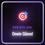 onwin güncel