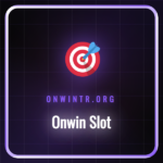 Onwin Slot oyunlarının renkli ve heyecan verici arayüzü