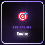 Onwine platformunun ana sayfasını gösteren ekran görüntüsü.